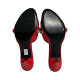 Balenciaga "Cagole Mule" Heels - Size 38.5
