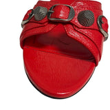Balenciaga "Cagole Mule" Heels - Size 38.5