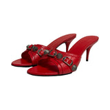 Balenciaga "Cagole Mule" Heels - Size 38.5