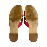 Stuart Weitzman "Roza" Slides - Size 7
