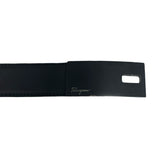Salvatore Ferragamo Plaque Belt - Size 80