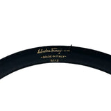 Salvatore Ferragamo Double-Bit Belt - Size 70