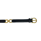 Salvatore Ferragamo Double-Bit Belt - Size 70