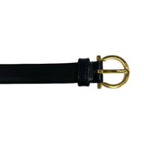 Salvatore Ferragamo Double-Bit Belt - Size 70