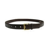 Yves Saint Laurent Skinny Belt - Size 34/85