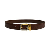 Gucci Vintage Belt - Size 90/36