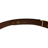 Gucci Vintage Belt - Size 90/36