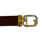 Gucci Vintage Belt - Size 90/36