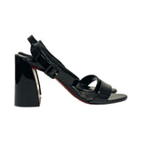 Christian Louboutin "Miss Sabina" Heels - Size 38