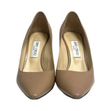 Jimmy Choo Leather Pumps - Size 41