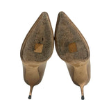 Jimmy Choo Leather Pumps - Size 41