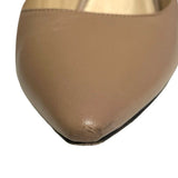 Jimmy Choo Leather Pumps - Size 41
