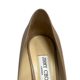 Jimmy Choo Leather Pumps - Size 41