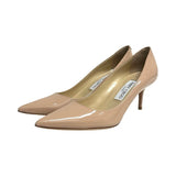 Jimmy Choo Patent Leather Pumps - Size 37.5