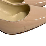 Jimmy Choo Patent Leather Pumps - Size 37.5
