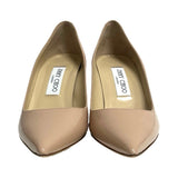 Jimmy Choo Patent Leather Pumps - Size 37.5