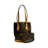 Louis Vuitton "Petit Bucket Bag"