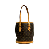 Louis Vuitton "Petit Bucket Bag"