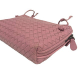 Bottega Veneta "Nodini Intrecciato Crossbody" Bag