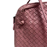 Bottega Veneta "Nodini Intrecciato Crossbody" Bag