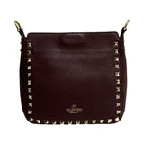 Valentino Rockstud Hobo Bag