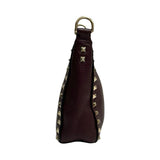 Valentino Rockstud Hobo Bag