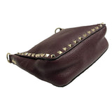 Valentino Rockstud Hobo Bag
