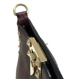 Valentino Rockstud Hobo Bag