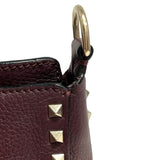 Valentino Rockstud Hobo Bag