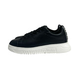 Emporio Armani Leather Sneakers - Size 41