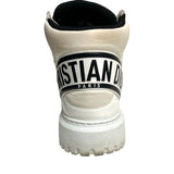 Christian Dior "D-Player" Sneakers - Size 40