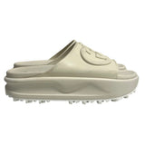 Gucci "Interlocking G Platform" Sandals - Size 40