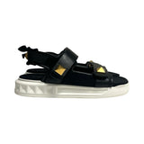 Valentino "Summer Stud" Sandals - Size 39