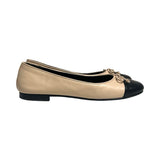 Tory Burch Two-Tone Ballet Flats - Size 6.5