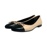 Tory Burch Two-Tone Ballet Flats - Size 6.5
