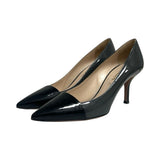 Prada Two-Tone Patent Pumps - Size 36.5