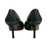 Prada Two-Tone Patent Pumps - Size 36.5
