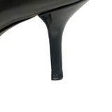 Prada Two-Tone Patent Pumps - Size 36.5