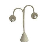 David Yurman Pearl Stud Earrings