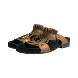 Chloe "Erika" Fringe Sandals - Size 36