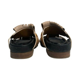Chloe "Erika" Fringe Sandals - Size 36