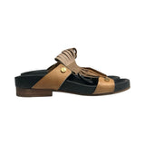 Chloe "Erika" Fringe Sandals - Size 36
