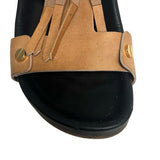 Chloe "Erika" Fringe Sandals - Size 36