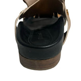 Chloe "Erika" Fringe Sandals - Size 36