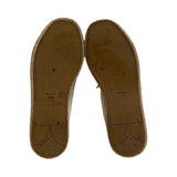 Prada Peep Toe Espadrilles - Size 37