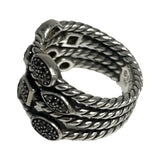 David Yurman "Confetti" Ring - Size 5.5
