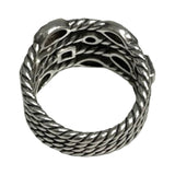 David Yurman "Confetti" Ring - Size 5.5