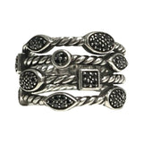 David Yurman "Confetti" Ring - Size 5.5