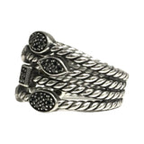 David Yurman "Confetti" Ring - Size 5.5