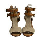 Chloe Gladiator Wedges - Size 38.5
